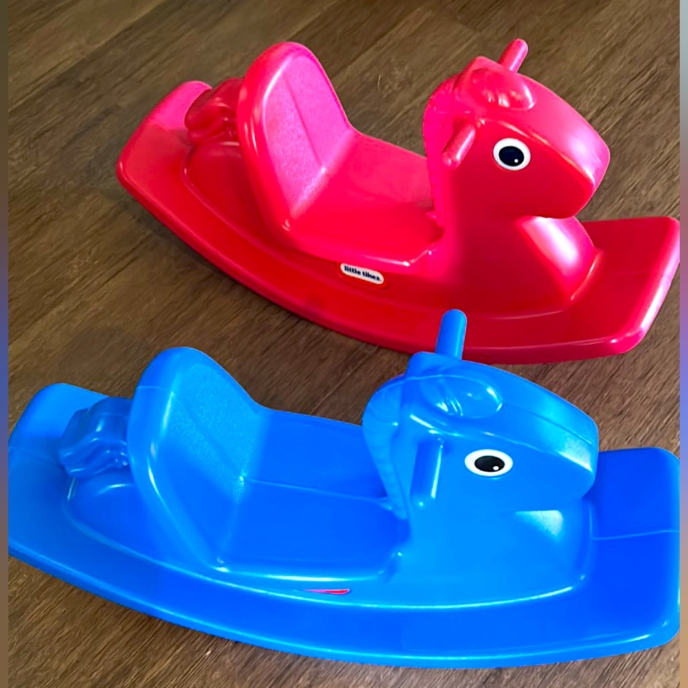 Little Tikes Horses